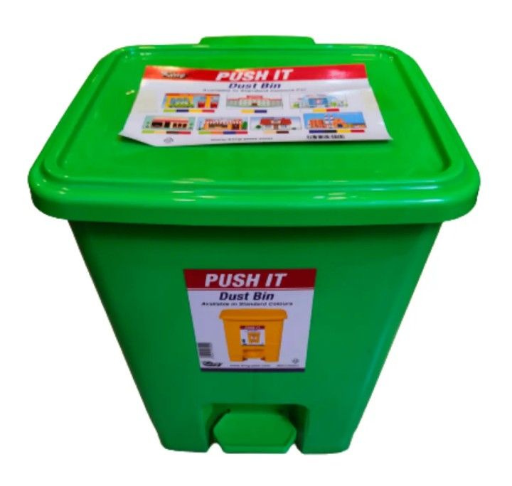 PUSH%20IT%20DUSTBIN,%20BIO%20HAZARD%20DUSTBIN%2012%20LITERS%20-%20Image%205
