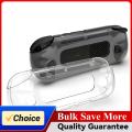 Protective Case For Retroid Pocket 6 Transparent TPU Soft Shell Gaming Handheld Accessory Shockproof Anti Drop Protective Cover.