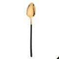 24pcs Western Cutlery Set Stainless Steel Christmas Dinnerware Set Fork Knife Spoon Tableware Set Flatware Set Silverware Set.