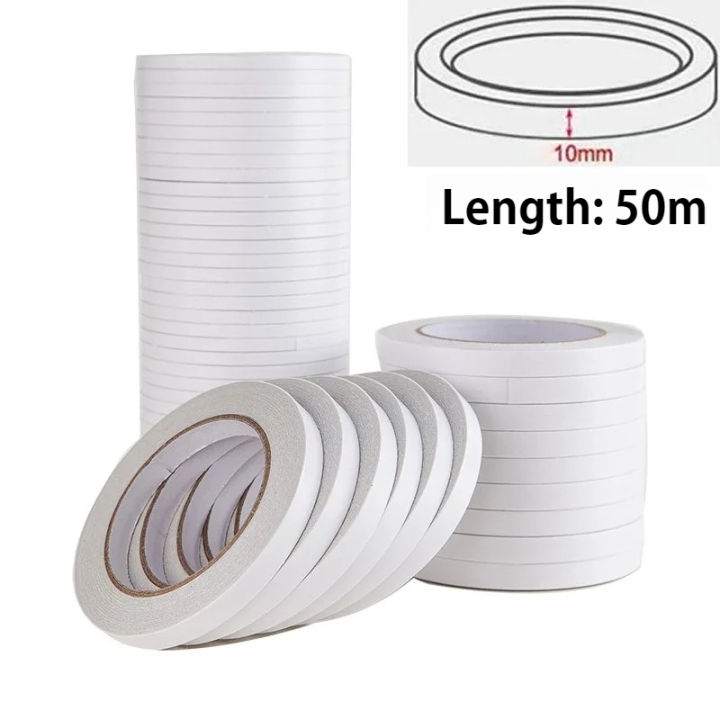 50M%20Strong%20Tape%20Sticker%20Double%20Sided%20Adhesive%20Tape%20Ultra-thin%20White%20for%20Home%20Office%20Craft%20Double%20Sided%20Tape%20Sticky%20Paper%20-%20Image%206