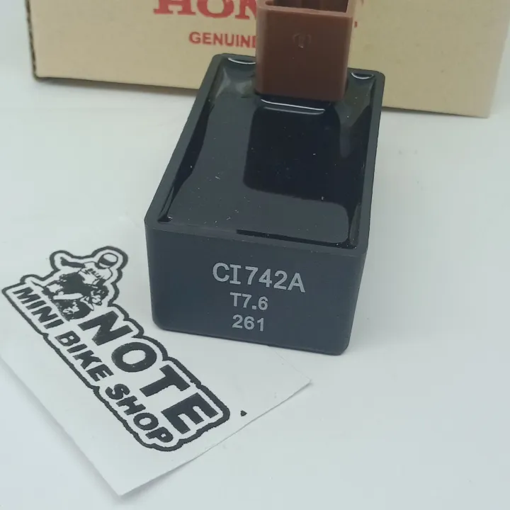 Original%20100%20wave%20power%20box%20KRS%20CDI%20wave100/wave110/Dream%205%20plug%20carb%20model%20-%20Image%205