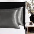 2pcs Satin Silk Pillowcase for Hair and Skin, Coral Pillow Cases Standard Size Set of Super Soft Pillow Case.