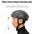 1-10pcs Windproof Bicycle Helmet Cover Waterproof MTB Mountain Road Bike Helmet Dust Proof Cover Portable Cycling Accessories. 