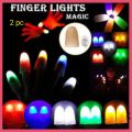 finger light thumb magic props. 