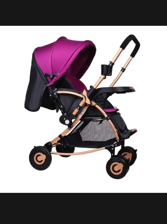Stroller%20C3%20Pram%20for%20Your%20Baby%20with%20Rocking%20Mood%20and%20Adjustable%20-%20Image%202