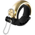 Concealed Bicycle Bell 80dB Loud and Clear Waterproof and rustproof Suitable for Mountain Road City Bikes. 
