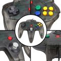 Hot Sales 8 Colors For N64 Controller Classic Wired Remote Control Gamepad Game Joystick Retro Video Game System For N64 Joypad. 