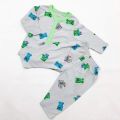 baby shirt trouser cotton unisex pjs boy girl night suit summer stuff. 