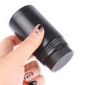 1Pc 40g 50g 100g Talcum Powder Bottle Refillable Cosmetic Powder Dispenser Plastic Powder Container Empty Pots Bottle. 