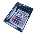 Telecorsa Calculator, 12-Digit Display, Model Calao-Cl-1200V-05H-Rat. 