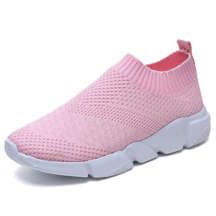 Sneakers%20Women%20Shoes%20Knitting%20Sock%20Sneakers%20Women%20Slip%20On%20Laides%20Walking%20Shoes%20for%20Woman%20Loafers%20Flats%20Tenis%20Famela%20Plus%20Size%20-%20Image%205