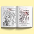 Space Perspective Illustration Course: Make Your Pictures More Lens like Sketching Master Gold Bronze Pickle Tutorial Book.