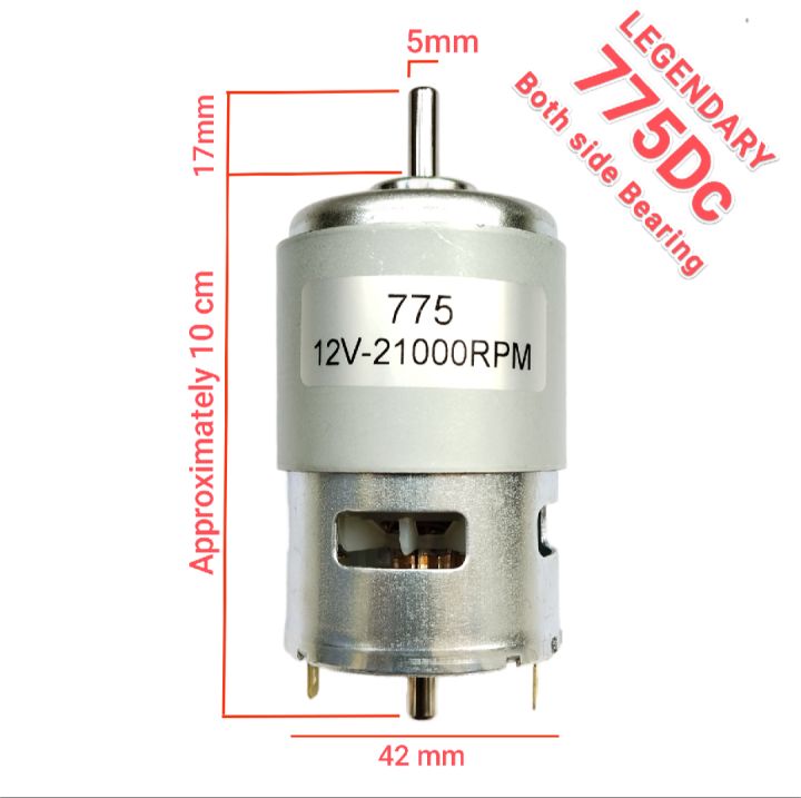 Original%20775%20Motor%20DC%20Double%20Ball-Bearing%20DC%2012V-36V%2021000RPM%20Hi-Torque,%20High%20Power,%20Low%20Noise%20for%20Solar%20Pump,%20Drill%20Machine%20or%20Electrical%20Tool%20and%20DIY%20Project.%20-%20Image%204