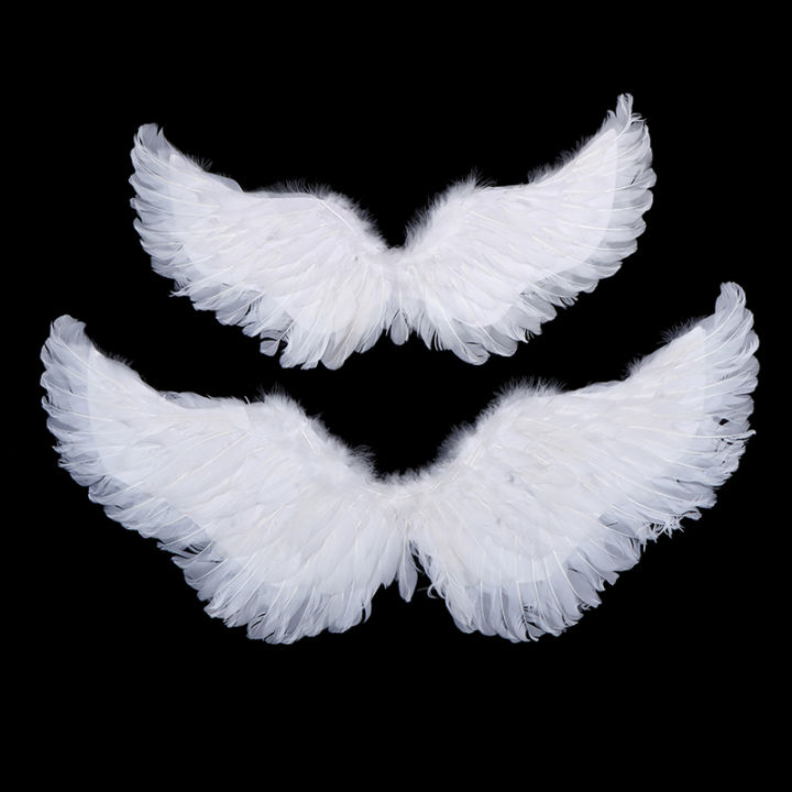Kids%20Adult%20Party%20Swallow%20White%20Angel%20Feather%20Wings%20Halo%20Magic%20Wands%20Cosplay%20Elastic%20Straps%20Wedding%20Halloween%20Birthday%20Props%20-%20Image%205