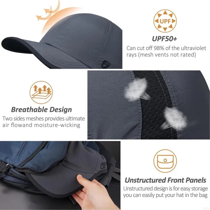 GADIEMKENSD%20Lightweight%20Breathable%20Adjustable%20Hat%20UPF%2050+%20for%20Men%20And%20Women%20Outdoor%20Cap%20for%20Hiking%20Fishing%20Golf%20Sun%20Protection%20-%20Image%205