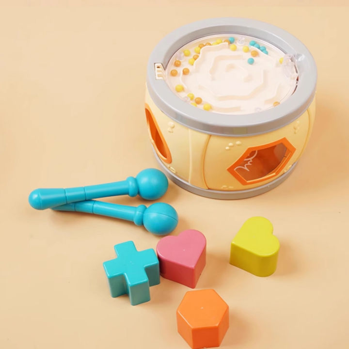 Kids%20Multifunctional%20Drum%20Toy%20Clapping%20Drum%20Music%20toy%200-3%20years%20old%20Educational%20Shape%20Matching%20Toy%20Musical%20Instrument%20%20-%20Image%208