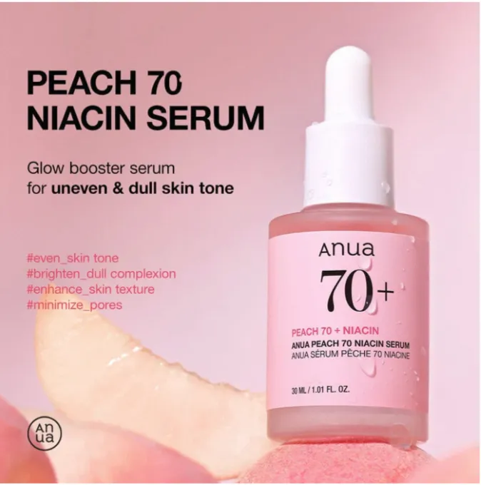 Anua%20Peach%2070%20Niacin%20Serum%20%2030%20ml%20-%20Image%202