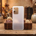 Samsung Galaxy S20 Ultra Matte Back Cover White Smoky Armor Galaxy S20 Ultra Case For Boys. 