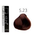 Tinta Hair Color 5.23-Light Cocoa Brown Tube 60ml.. 