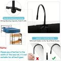 Dorm Room Storage Hanging Organizer Bags Student Bedside Cotton Linen Hanging Basket Organizer Divine Bedside Storage Accessory. 