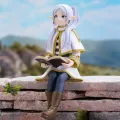 14cm Noodle Stopper Sousou no Frieren Anime Girl Figure Frieren Beyond Journey's End Action Figure Collectible Model Toys. 