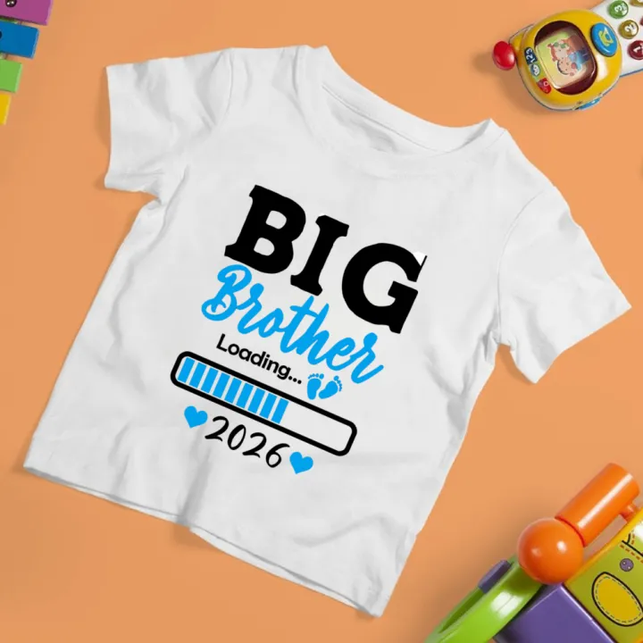 Big%20Brother%20Big%20Sister%20Loading%202026%20Printed%20Kids%20T-shirt%20Child%20Summer%20Shirts%20Short%20Sleeve%20Outfit%20Tee%20Baby%20Announcement%20Clothes%20-%20Image%205