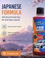 Carglan Extreme Snow Color Foam Car Wash Shampoo - 500ML. 