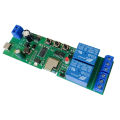 2CH Ewelink Smart Remote Control Wireless Wifi Switch Module DC7-32V 2200W Receiver 10A WiFi Relay For Alexa DIY. 
