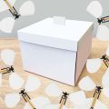 Creative Surprise Flying Butterfly Box Prank DIY Butterfly Explosion Box Party Decorations.