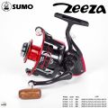 Sumo zeeza sumo zeeza fishing reel, spinning top, fishing reel, Flake. 