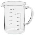 Behova vardagen standardmatt plastic Ikea measuring jug 1L. 