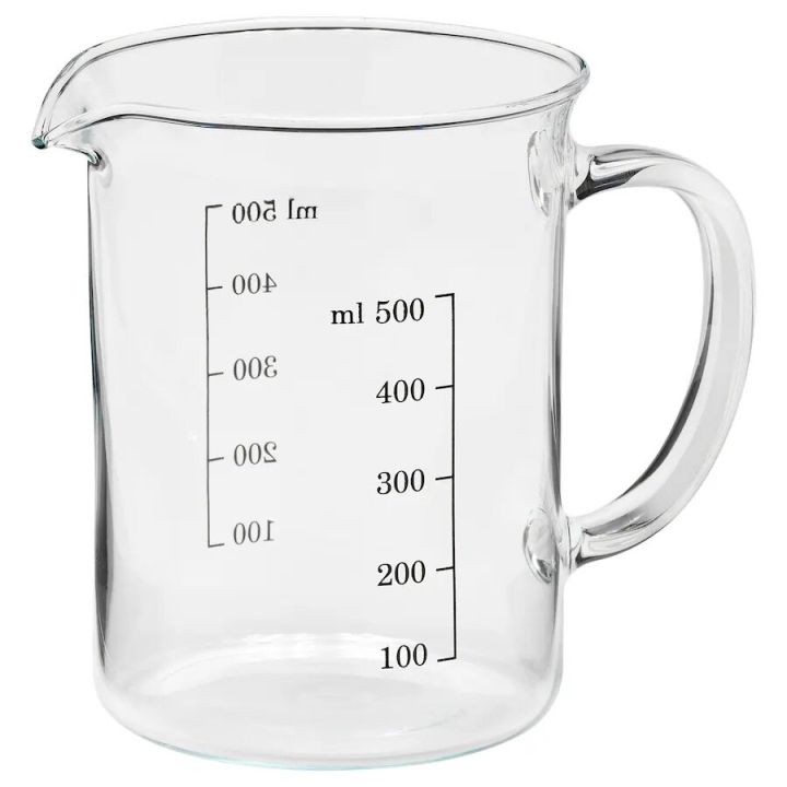 Behova%20vardagen%20standardmatt%20plastic%20Ikea%20measuring%20jug%201L%20-%20Image%206