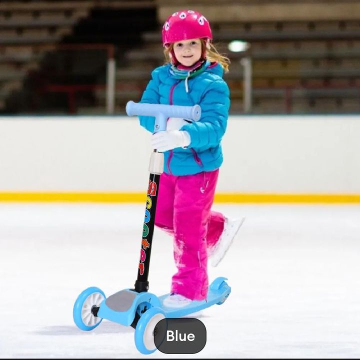 scooter%20for%20kids3%20Wheel%20Adjustable%20Height%20Multicolour%20Scooter%20-%20Image%203