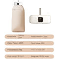 Remote Control Multifunctional Dryer Electric Clothes Home Cabinet Floor Machine Laundry Dryers Warm Air Dryer With Timing Home. 