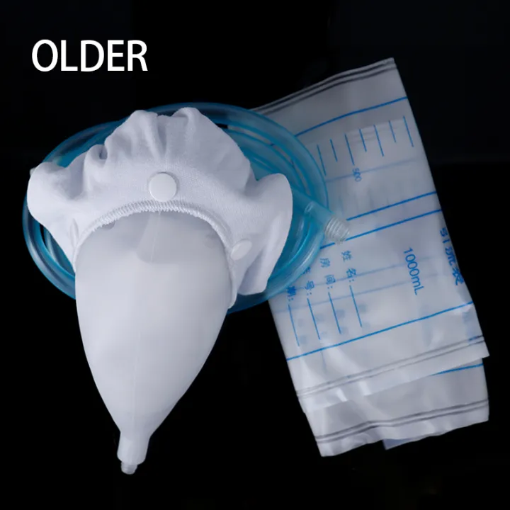 Urine%20Collector%20Hypo-allergenic%20Medical%20Silicone%20Adults%20Urinal%20with%20Urine%20Catheter%20Bags%201000ML%20Breathable%20Women%20Men%20Elder%20-%20Image%207