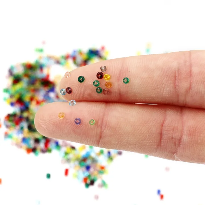 1000/1800Pcs%202mm%20Charm%20Czech%20Transparent%20Glass%20Seed%20Beads%20DIY%20Bracelet%20Necklace%20Beads%20for%20Jewelry%20Making%20Findings%20Accessories%20-%20Image%205