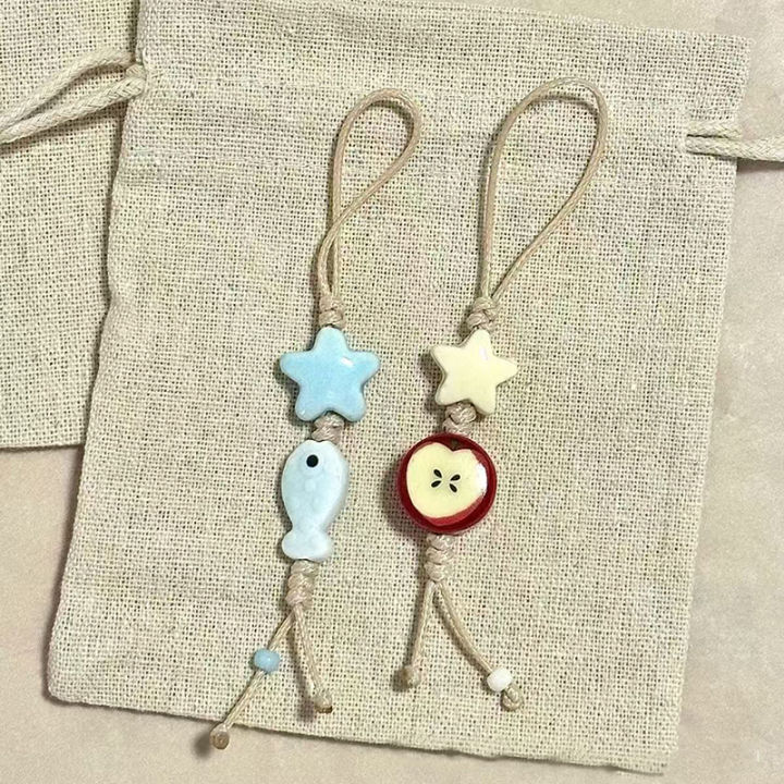 Cute%20Star%20Flower%20Phone%20Charm%20Strap%20Kawaii%20Ceramic%20Beaded%20Phone%20Lanyard%20Pastel%20Colors%20for%20Girl%20Bag%20Camera%20Hanging%20Pendant%20Fashion%20-%20Image%202