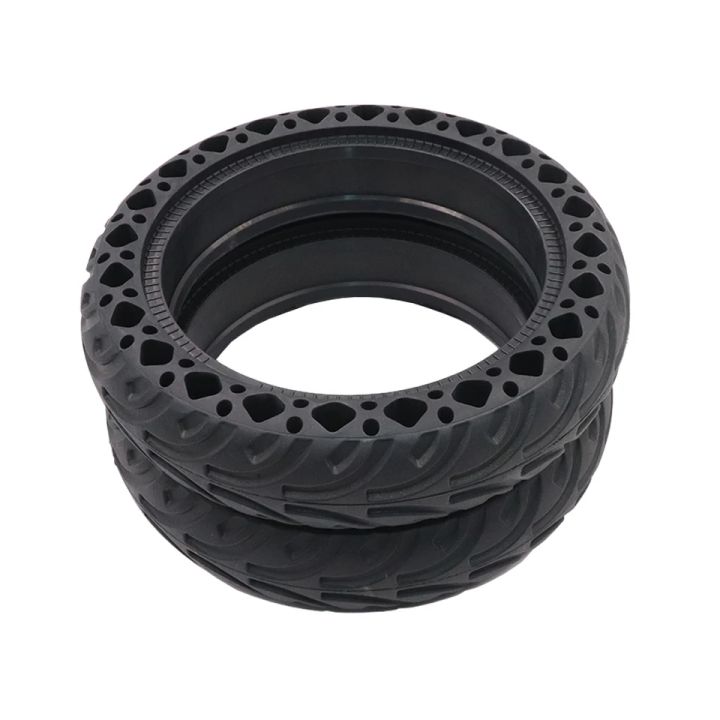 Durable%208.5%20Inch%20Solid%20Tires%20Non-Slip%20Compatible%20For%20Xiaomi%20M365%20PRO%201S%20PRO%202%20Electric%20Scooter%20Anti-puncture%20Replacement%20Wheels%20-%20Image%204