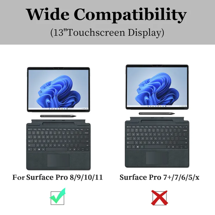Hard%20Case%20for%20%20Surface%20Pro%2011/10/9/8%2013%20Inch%20Shockproof%20Protective%20Rugged%20Cover%20Compatible%20with%20Type%20Cover%20Keyboard%20-%20Image%203