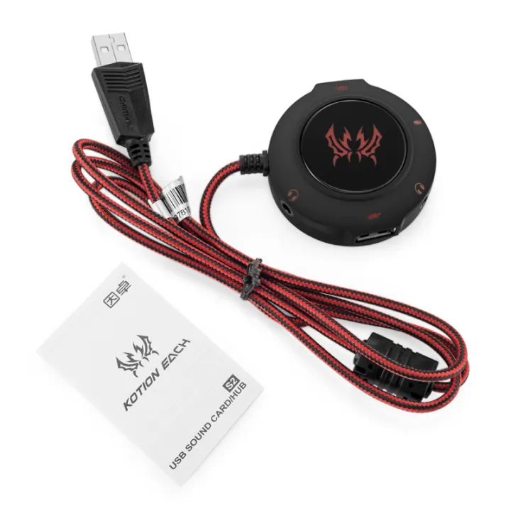 KOTION%20Each%20S2%20Plug%20And%20Play%20External%20USB%20Sound%20Card%20-%20Image%203