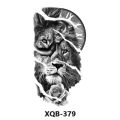 Waterproof Tattoo Stickers Body Small Arm Tattoo Stickers Animal Totem Men And Women Universal Tattoo Stickers Gift Decoration. 