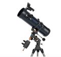 Telescope Celestron 130 Eq. 
