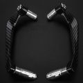 Motorcycle Handlebar Brake Clutch Lever Hand Guard Protector For CFMOTO CF MOTO 675SR 675SR-R 675NK 675SS 675 SRR 2024 2025 2026. 