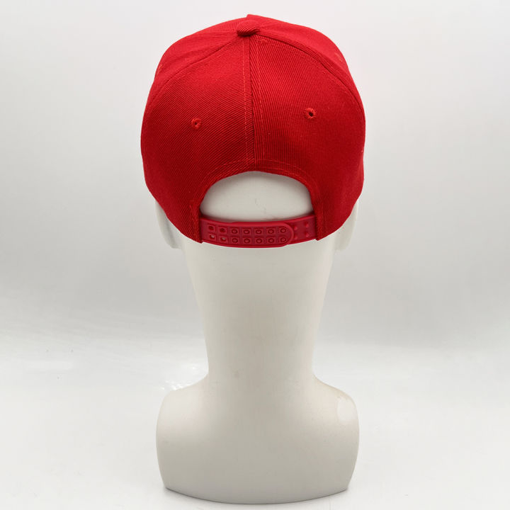 King%20of%20Fighters%20Fatal%20Fury%20Terry%20Bogard%20Cosplay%20Baseball%20Caps%20Cosplay%20Adjustable%20Red%20Embroidery%20Hat%20Unisex%20Accessories%20Props%20-%20Image%204