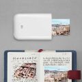 Wholesale Original  ZINK Pocket Printer Paper Self-adhesive Photo Print 10//50/100 Sheets  3inch Mini Printer Papers. 