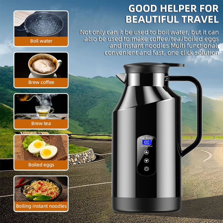 12V/24V%201200ML&1500ML%20Car%20Electric%20Kettle%20Digital%20Display%20Car%20Electric%20Pot%20Stainless%20Steel%20Kettle%20Boiling%20Water%20Cup%20For%20Travel%20-%20Image%202