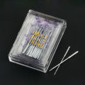 10 pcs High quality Household Sewing Machine Needles HA x 1 #9 #11 #12 #14 #16 #18 #20 #21 #22 For Singer Brother Janome. 