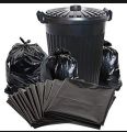 Garbage Bag (16" X 20") 25/50/100 Piece / Trash Bag / Waste Bag / Moylar Bag / Poly Bag Black. 