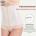 Original Colombian Girdles For Women Mesh Waist Trainer Bustier Belly Shaping Waist Cincher Tummy Reductive Shapewear. 