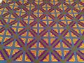 100% Cotton hand stitch king size nakshi kantha. 